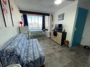 Appartement 2 pièces 2 couchages ST CYPRIEN PLAGE SC510-20D2